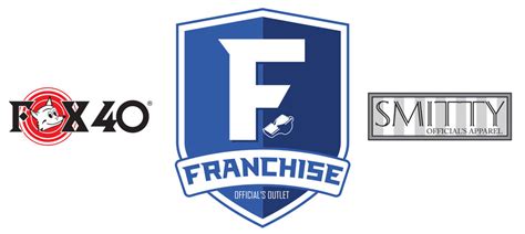 franchise officials outlet.